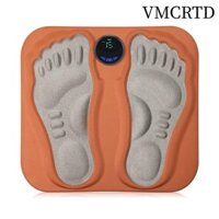 VMCRTD Máy trị liệu bàn chân bằng điện, Pulse Acupoints Bioelectric Plantar EMS Máy mát xa chân Thảm bệnh thần kinh, Giảm đau Fasciitis Massage Trị liệu Cơ Kích thích Pad