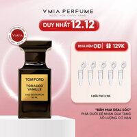 [VMIA] Nước hoa Nam Tom Ford Tobacco Vanille mẫu thử 2ml 5ml 10ml
