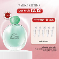 [VMIA] Nước hoa Nữ Giorgio Armani Acqua di Gioia EDP mẫu thử 2ml 5ml 10ml