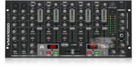 VMX1000USB DJ Mixer Behringer