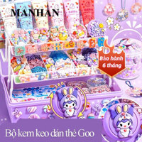 Vn Bộ Dụng Cụ Làm Móc Khóa guka guka diy Cho Bé