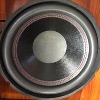 [VN] Loa sub bass 30 viền chỉ đỏ