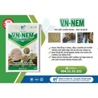 VN – NEM tiêu diệt tuyến trùng rễ