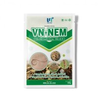 VN – NEM tiêu diệt tuyến trùng rễ