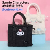 [VN] Túi Quai Xách Sanrio Cinnamoroll & Kuromi