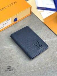 VN02 Ví Nhỏ Gấp, Ví Đút Túi Louis Vuitton