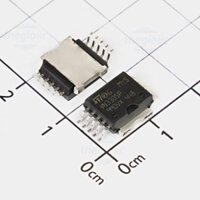 VN330SP Power Switch Driver 4 Ngõ Ra, 700 mA, 36V PowerSO-10