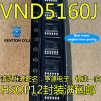 VND5160JTR-E VND5160Jtr10PcsD5160JHSOP12 Power Switch IC trong kho 100% mới và gốc