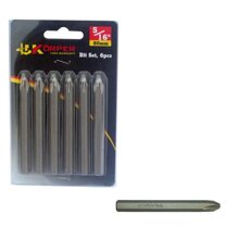 Mũi vít đóng bake Körper KP-962-IMPACT3 - PH3 x 80mm
