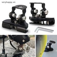 Vnfacc 2 Chiếc Ô Tô Tự Động Hood LED Work Light Mount Bracket Holders A-Pillar SUV Cover Light Mounting Kẹp Đa Năng.