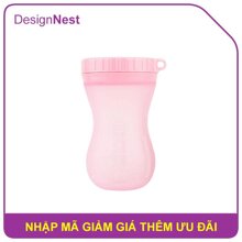 Bình nước FlipBottle Bapa Translucent 370ml