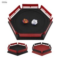 Vnlittle Burst con quay hồi chuyển đĩa đấu thú vị đấu tay đôi quay đầu beyblades bệ phóng sân vận động hot Boutique