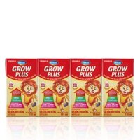 VNM SBPS Grow Plus đỏ 110ml sữa non