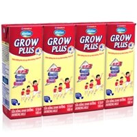 VNM SBPS Grow Plus đỏ 180ml