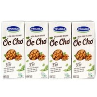 VNM sữa đậu nành hạt óc chó 180ml