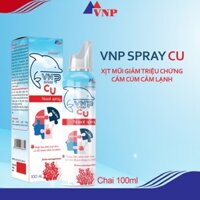 VNP Spray Cu