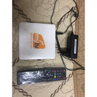 Vnpt android box đã cài sẵn xem tv fpt play youtube ko quảng cáo