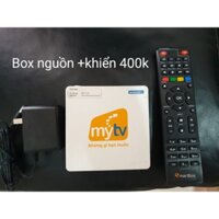 VNPT smartbox 2 ATV Android 9 (qua sử dụng 90%)