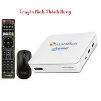 VNPT Smartbox 2 Ram 2G - Android TV Box chính hãng VNPT