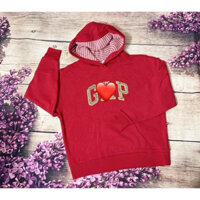 VNXK ÁO HOODIE NỮ CHẤT NỈ BÔNG HÀNG XUẤT DƯ CHUẨN XỊN