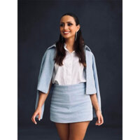 [VNXK] Áo khoác dạ dáng ngắn