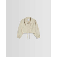 [VNXK] Áo khoác dáng ngắn BSK kaki mềm siêu xịn đẹp