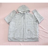 VNXK ÁO KHOÁC HOODIE 2LỚP NAM NỮ HÀNG XUẤT MỸ CHUẨN