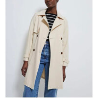 [VNXK] Áo khoác kaki dáng dài dư xịn #bigsize