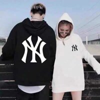 VNXK ÁO NỈ HOODIE UNISEX DÀI TAY, ÁO ĐÔI NAM NỮ BASIC FORM RỘNG PHONG CÁCH TRẺ TRUNG