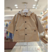 [VNXK chính hãng] Áo khoác măng tô cho bé thương hiệu Agabang xuất dư xịn