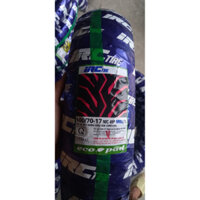 Vỏ 100/70-17 IRC Việt Nam giành cho bánh sau xe Exciter 135