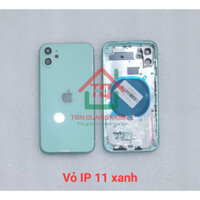 Vỏ 11 (đủ khe sim, nút bấm)