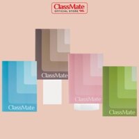 Vở 200 Trang B5 Classmate Vở Kẻ Ngang Có Chấm 70gsm Tập Vở Bìa Color Chống Nước Ghi Chép Cho Học Sinh NB5-20-0603