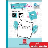 Vở 4 Ly Ngang 96 Trang 80gsm Class Heoboo - Hồng Hà 0446