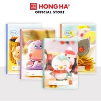 Vở 4 ô ly 48 trang Hồng Hà Joyful 0586