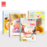 Vở 4 ô ly Hồng Hà - Vở học sinh 48 trang Joyful - 0586