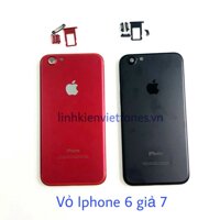 Vỏ  6,6S giả 7 (đủ đồ)