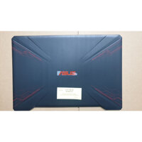 Vỏ A  Asus  FX504 FX80 FX504G | FX504G ZX80G Mới