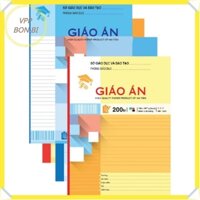 Vở A4 Giáo án ô ly Hải Tiến 3095 - 120 trang 200 trang vở học sinh sinh viên giáo viên giá rẻ