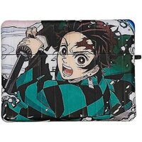 Vỏ Airpods Pro, Demon Slayer Kamado Tanjirou Nezuko Họa tiết Anime cho Vỏ Airpods Pro Vỏ bảo vệ tai nghe Bluetooth Vỏ tai nghe IMD (Tanji