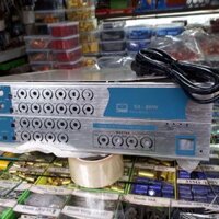 Vỏ ÂMPLY màu trắng _ 1 bộ