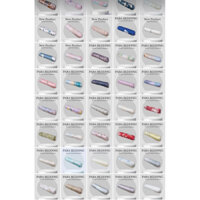 VỎ ÁO GỐI ÔM Khoá Lụa TENCEL 37x105cm