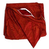 VỎ ÁO NỆM GẤP làm 3 vải VALIZE. KT: 1M8 dày 10cm
