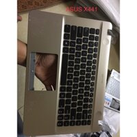 VỎ  ASUS X441 THÁO MÁY.