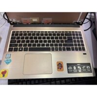 Vỏ B tháo máy laptop Acer Swift SF315-52 SF315-52G 38YQ màu Gold