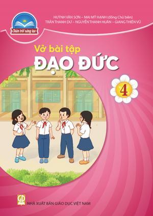 Vở Bài Tập Đạo Đức 4