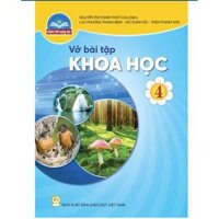 Vở bài tập Khoa học 4 (Chân trời sáng tạo)