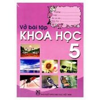 Vở Bài Tập Khoa học lớp 5