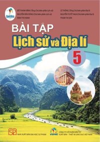 Vở Bài tập Lịch sử và địa lí lớp 5 - Cánh diều