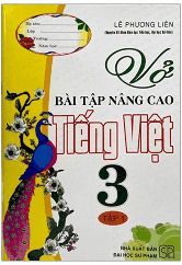 Vở Bài Tập Nâng Cao Tiếng Việt Lớp 3 (Tập 1)